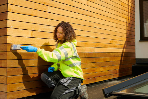 Best Wood Siding Installation  in Hummelstown, PA